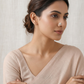 SJJDNP119 | Daylight Dazzle Diamond Statement Nose Pin