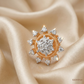 SJJDNP119 | Daylight Dazzle Diamond Statement Nose Pin
