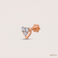 SJJDNP121 | Spark Curve Diamond Modern Nose Pin