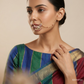 SJJDNP125 | Regal Cascade Diamond Statement Nose Pin