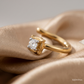 SJJDNP131 | Curved Sparkle Diamond Designer Nose Pin