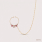 SJJDNP137 | Opulent Charm Diamond Traditional Nath