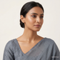 SJJDNP139 | Round Diamond Classic Nose Pin