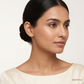 SJJDNP143 | Sweet Bloom Diamond Floral Nose Pin