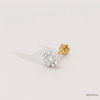 SJJDNP149 | Dainty Bloom Diamond Floral Nose Pin
