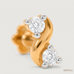SJJDNP150 | Timeless Diamond Designer Nose Pin
