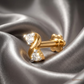 SJJDNP150 | Timeless Diamond Designer Nose Pin