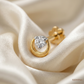 SJJDNP151 | Dainty Sparkle Diamond Elegant Nose Pin