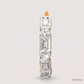 SJJDNP155 | Brilliant Diamond Statement Nose Ring