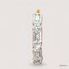 SJJDNP155 | Brilliant Diamond Statement Nose Ring