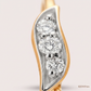 SJJDNP156 | Flawless Diamond Elegant Nose Ring