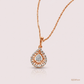 SJJDP104 | Euphoric Tale Diamond Designer Pendant