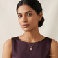 SJJDP104 | Euphoric Tale Diamond Designer Pendant