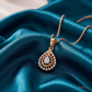 SJJDP104 | Euphoric Tale Diamond Designer Pendant