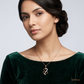 SJJDP105 | Happy Hearts Diamond Romantic Pendant