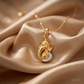SJJDP115 | Siddhi Ganapathi Diamond Devotional Pendant