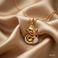 SJJDP116 | Ganapathi Aura Diamond Spiritual Pendant