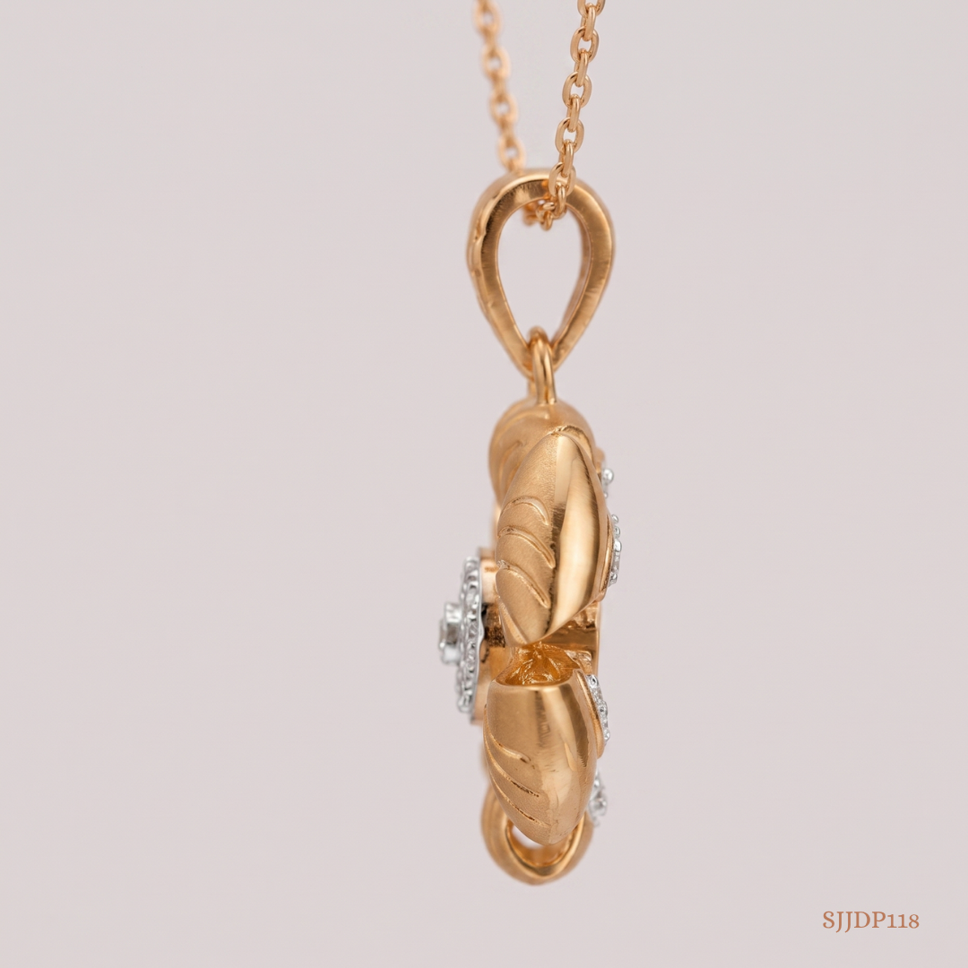 SJJDP118 | Versatile Muse Diamond Designer Pendant