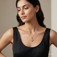 SJJDP119 | Enchanted Bloom Diamond Floral Pendant
