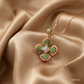 SJJDP119 | Enchanted Bloom Diamond Floral Pendant