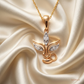 SJJDP120 | Artistic Diamond Contemporary Pendant