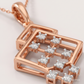 SJJDP122 | Stunning Diamond Designer Pendant
