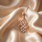 SJJDP122 | Stunning Diamond Designer Pendant