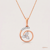 SJJDP124 | Gorgeous Diamond Elegant Pendant