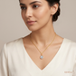 SJJDP125 | Dainty Diamond Designer Pendant