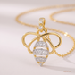 SJJDP134 | Buzz Forever Diamond Designer Pendant