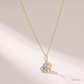 SJJDP135 | Tiny Tusk Diamond Designer Pendant