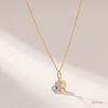 SJJDP135 | Tiny Tusk Diamond Designer Pendant