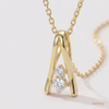 SJJDP138 | Beam Diamond Designer Pendant