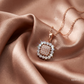 SJJDP142 | Lustrous Grace Diamond Designer Pendant