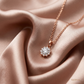 SJJDP145 | Flicker Chic Diamond Contemporary Pendant