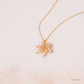 SJJDP147 | Whirlwind Sparkle Diamond Statement Pendant