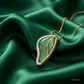SJJDP154 | Winged Elegance Diamond Designer Pendant