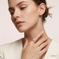 SJJDR101 | Modish Links Diamond Statement Ring