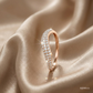 SJJDR111 | Sparkle Tide Diamond Contemporary Ring