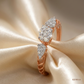 SJJDR112 | Trinity Spark Diamond Fashion Ring