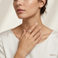 SJJDR114 | Infinity Love Diamond Designer Ring