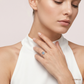SJJDR118 | Celeste Bloom Diamond Floral Ring