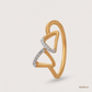 SJJDR133 | Aura Flow Diamond Designer Ring
