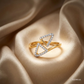 SJJDR133 | Aura Flow Diamond Designer Ring