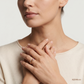 SJJDR140 | Whispering Bloom Diamond Floral Ring