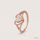 SJJDR150 | Forever Bloom Diamond Designer Ring