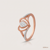 SJJDR150 | Forever Bloom Diamond Designer Ring