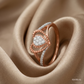 SJJDR150 | Forever Bloom Diamond Designer Ring