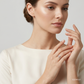 SJJDR157 | Eternal Embrace Diamond Designer Ring