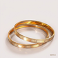 SJJGB133 | Modish Yellow Gold Carved Bangles with Artistic Detailing